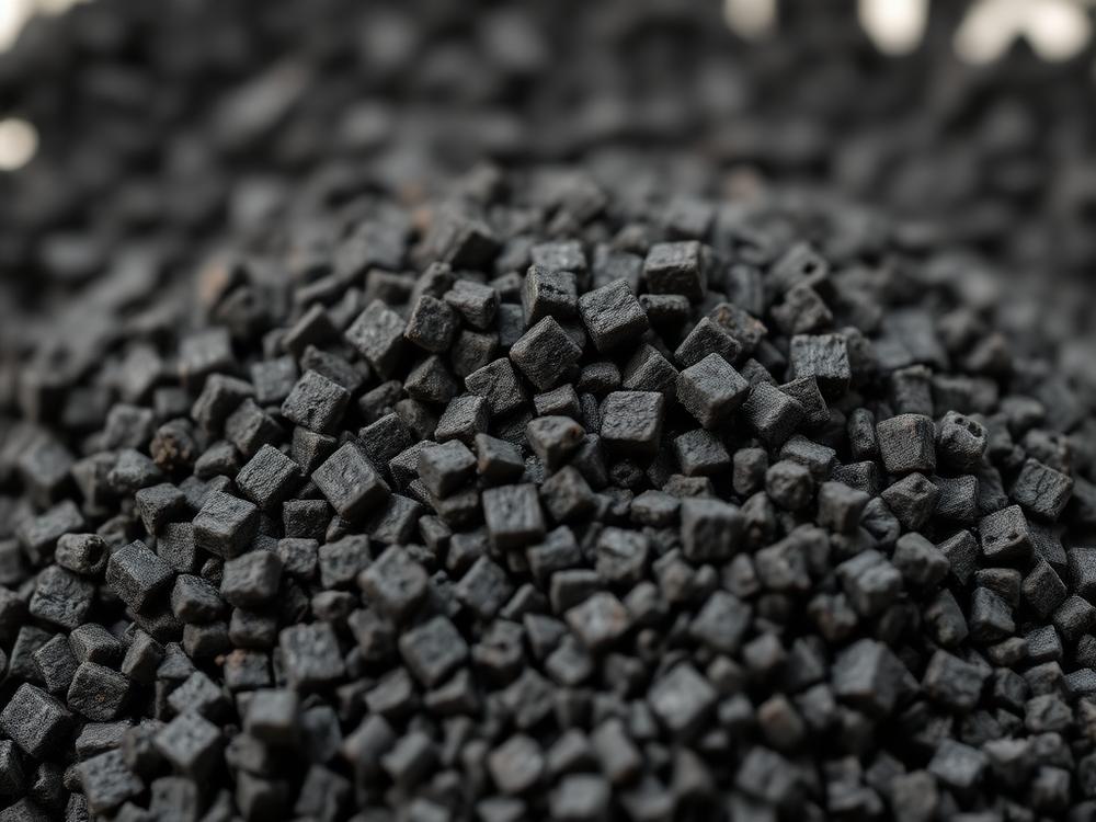 Placeholder: carbonization kilns